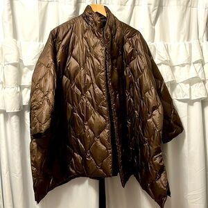 Cortina Oversized Goose Down Jacket